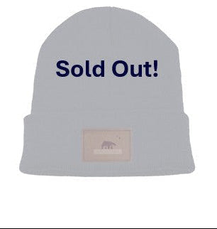 PERMA-Organic Hemp Beanie (Navy)