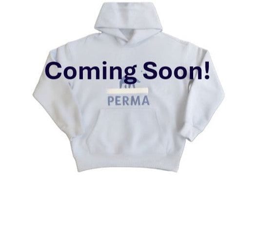 PERMA™ Organic Hoodie (Sky Blue)