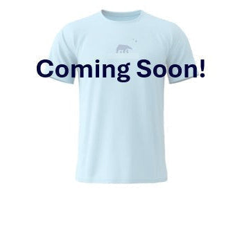 PERMA-Organic Cotton & Recycled Elastin T-Shirt (Sky Blue)