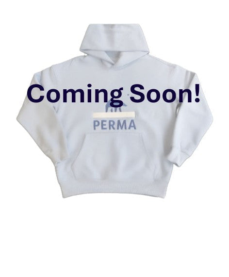 PERMA™ Organic Hoodie (Sky Blue)
