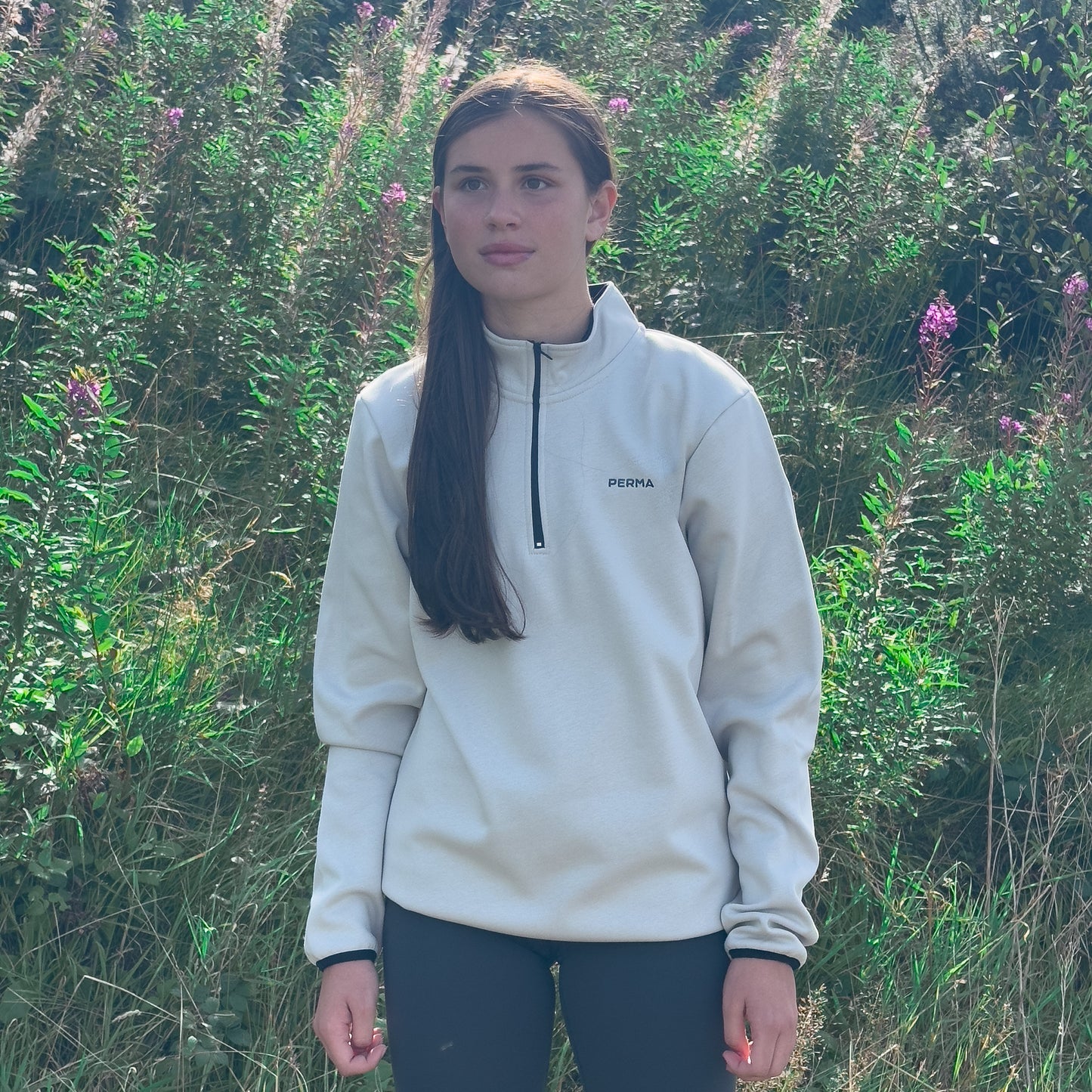 PERMA ¼-Zip Fleece